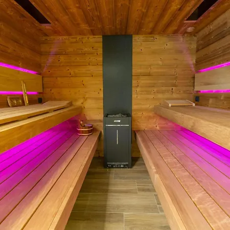Cozy In With Sauna *