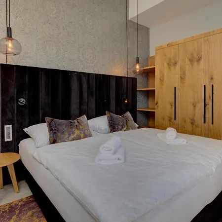 Cozy In With Sauna Апартаменты